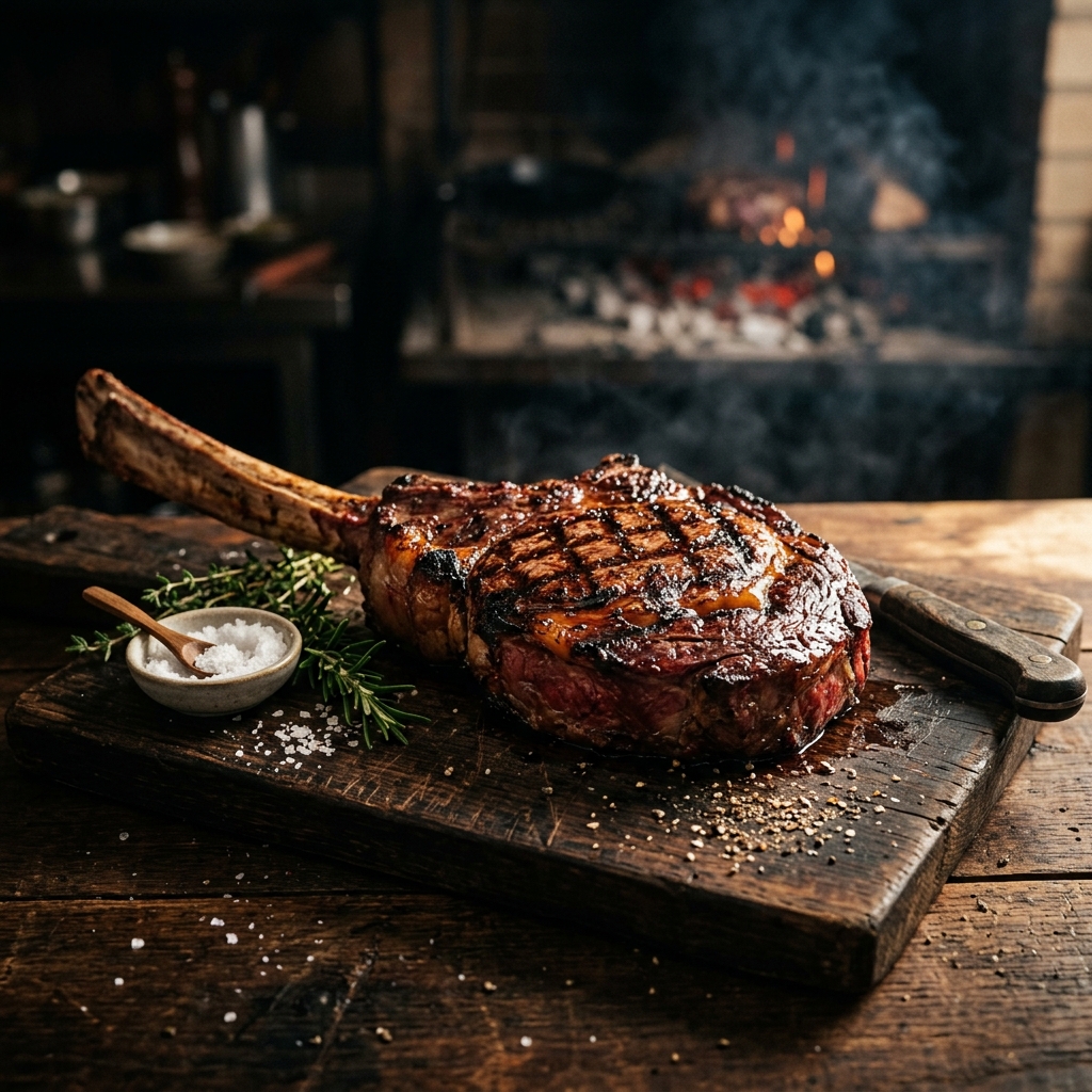 Tomahawk Angus Premium Oldwest